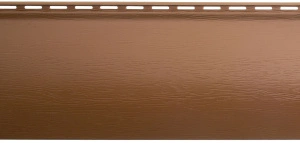 БЛОКХАУС Акриловый сайдинг | Премиум, Дуб светлый ВН-01 3100х200мм