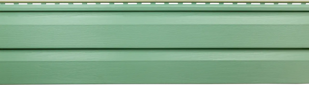 КАНАДА ПЛЮС Виниловый сайдинг | Престиж, Фисташковый - 3,66м