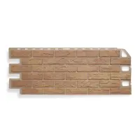 ПАНЕЛЬ КИРПИЧ, ЦВЕТ БЕЖЕВЫЙ