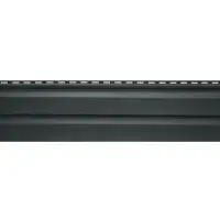 КАНАДА ПЛЮС Акриловый сайдинг | Премиум, Графит - 3,66м