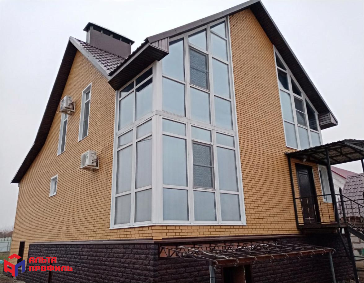 ПАНЕЛЬ ФАГОТ ЭКО, ЦВЕТ КОРИЧНЕВЫЙ