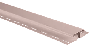Планка "соединительная", 3м, цвет Персиковый