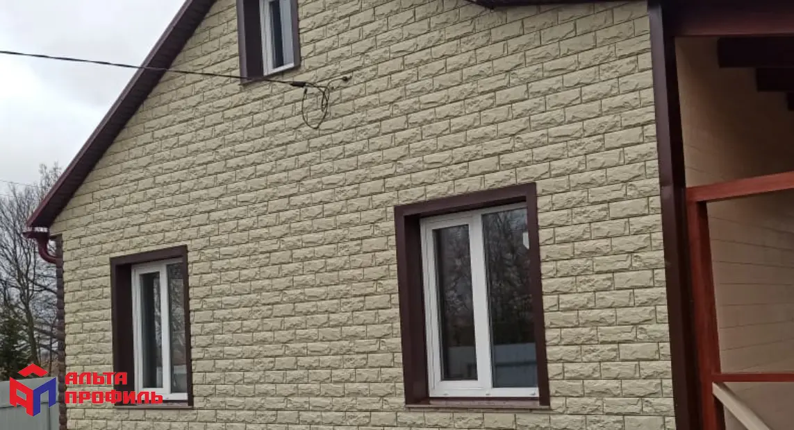 ПАНЕЛЬ ФАГОТ ЭКО, ЦВЕТ КРЕМОВЫЙ