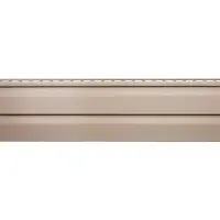 КАНАДА ПЛЮС Виниловый сайдинг | Престиж, Персиковый - 3,66м