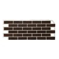 ПАНЕЛЬ КИРПИЧ РУСТИКАЛЬНЫЙ, ЦВЕТ 06