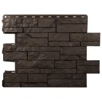 ПАНЕЛЬ ШОТЛАНДИЯ ЭКО, ЦВЕТ КОРИЧНЕВЫЙ