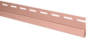 Планка "финишная" земляничная Т-14  -  3,00м