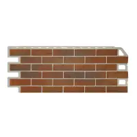 ПАНЕЛЬ КИРПИЧ РУСТИКАЛЬНЫЙ, ЦВЕТ 03
