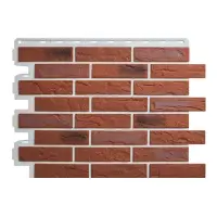 ПАНЕЛЬ КИРПИЧ РИЖСКИЙ, ЦВЕТ 04