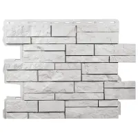 ПАНЕЛЬ ШОТЛАНДИЯ ЭКО, ЦВЕТ БЕЛЫЙ