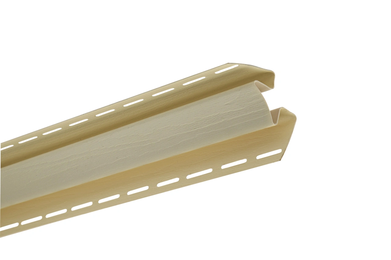 Планка "внутренний угол", 3м, цвет Лимонный