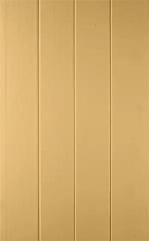 Планка "доборная", 3м, цвет Золотистый