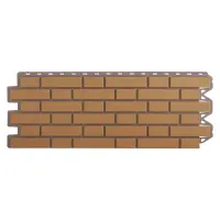 ПАНЕЛЬ КИРПИЧ КЛИНКЕРНЫЙ, ЦВЕТ БЕЖЕВЫЙ