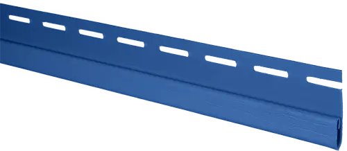 Планка "финишная" Синяя Т-14  -  3,00м