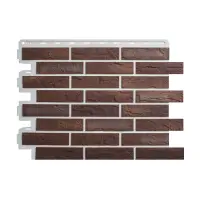 ПАНЕЛЬ КИРПИЧ РИЖСКИЙ, ЦВЕТ 01