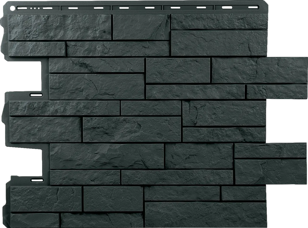 ПАНЕЛЬ ШОТЛАНДИЯ ЭКО, ЦВЕТ ГРАФИТ