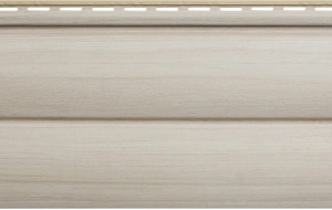 БЛОКХАУС Виниловый сайдинг | Люкс, Ясень ВН-03 3000х222мм