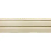 АЛЬТА КЛАССИКА Виниловый сайдинг | кремовый, 3,66м