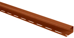 Планка "J - trim" Дуб светлый Т-15 - 3,00м