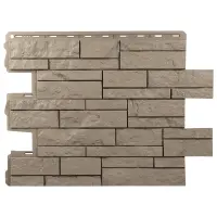 ПАНЕЛЬ ШОТЛАНДИЯ ЭКО, ЦВЕТ БЕЖЕВЫЙ