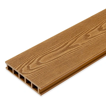 Террасная доска Lite 3D 138х26х4000мм (бронза)