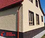 Фасадная панель Камень Скалистый ЭКО | Кремовый