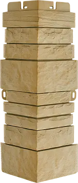 НАРУЖНЫЙ УГОЛ СКАЛИСТЫЙ КАМЕНЬ, ЦВЕТ АЛЬПЫ