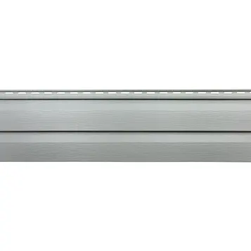 АЛЬТА КЛАССИКА Виниловый сайдинг | светло-серый, 3,66м