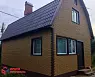 Фасадная панель Кирпич Клинкерный | Желтый