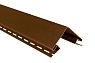 Планка "наружный угол", 3м, цвет Дуб светлый
