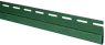 Планка "финишная" Зелёная Т-14  -  3,00м