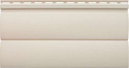 БЛОКХАУС Виниловый сайдинг | Престиж, Бежевый ВН-03 3100х226мм