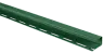 Планка "J - trim" Зелёная Т-15 - 3,00м