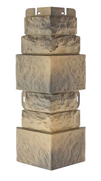 НАРУЖНЫЙ УГОЛ КИРПИЧ АНТИК, ЦВЕТ КАРФАГЕН