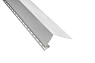 Планка "околооконная", 3м, цвет Белый
