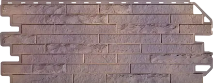 ПАНЕЛЬ КИРПИЧ АНТИК, ЦВЕТ РИМ