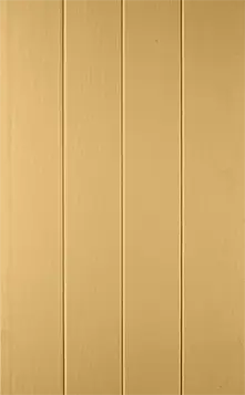 Планка "доборная", 3м, цвет Золотистый