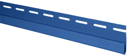 Планка "финишная" Синяя Т-14  -  3,00м