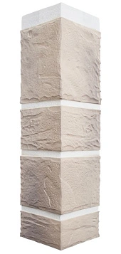 НАРУЖНЫЙ УГОЛ КАМЕНЬ ПРАЖСКИЙ, ЦВЕТ 01