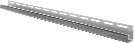 J-профиль Светло-серый - (3м.)