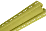 Планка "внутренний угол", 3м, цвет Оливковый