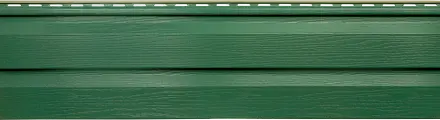 КАНАДА ПЛЮС ПРЕМИУМ Акриловый сайдинг | Зелёный, 3660х230мм