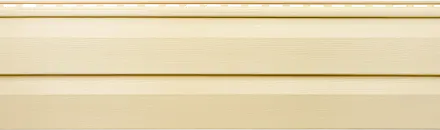 АЛЬТА КЛАССИКА Виниловый сайдинг | лимонный, 3м