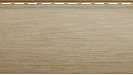 БЛОКХАУС Виниловый сайдинг | Люкс, Ольха ВН-01 3100х200мм