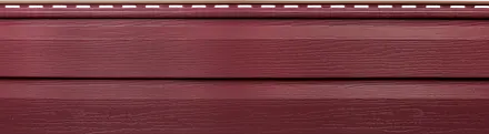КАНАДА ПЛЮС Акриловый сайдинг | Премиум, Гранатовый - 3,66м